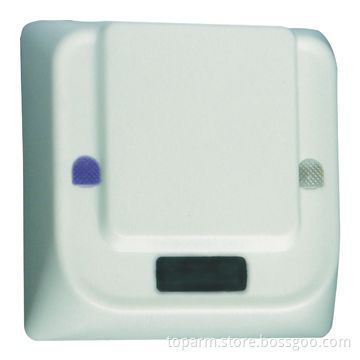 Hidden Detector for High-security Application with Displacement Recognition Technology